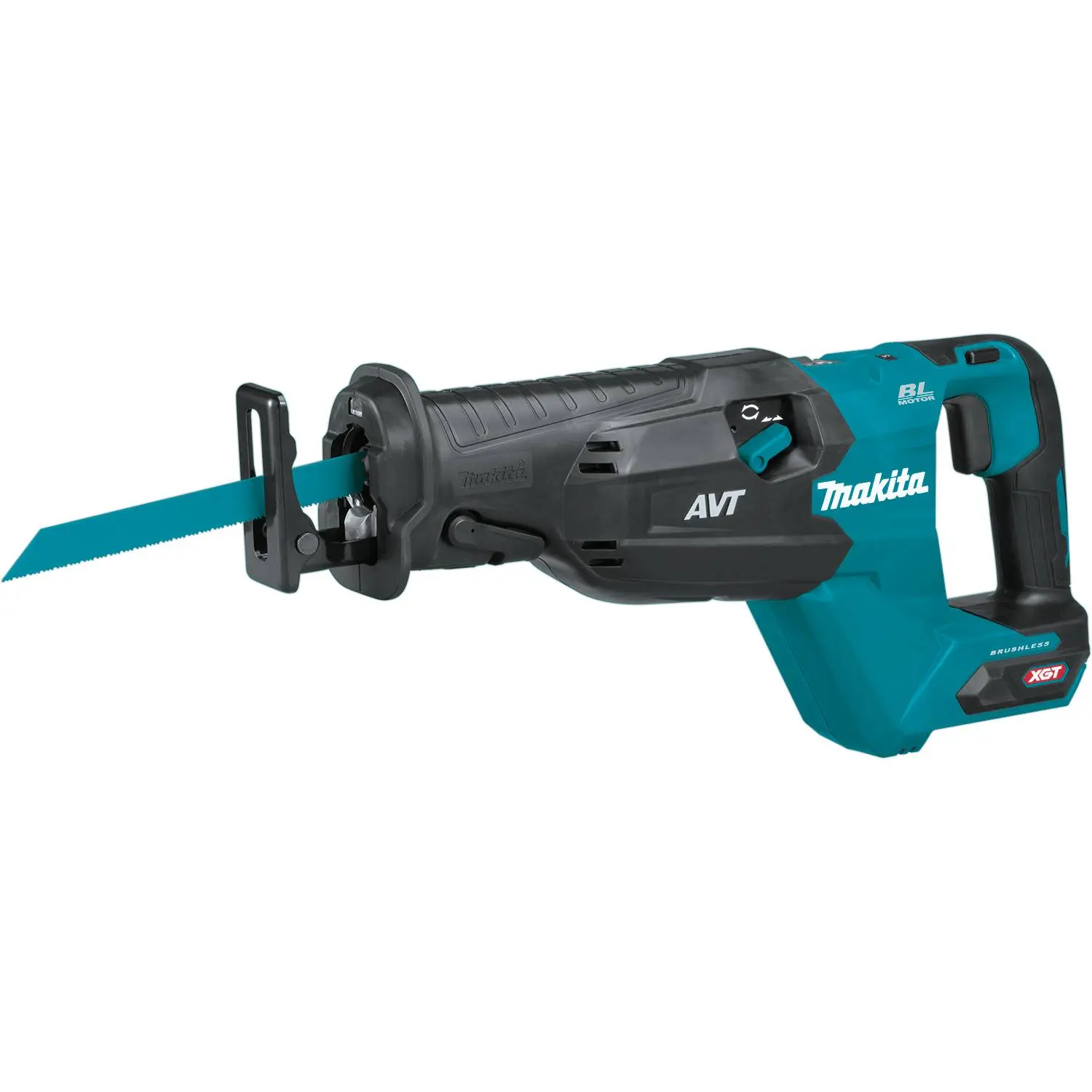 Makita GRJ02Z 40V max XGT cordless reciprocating saw, tool only