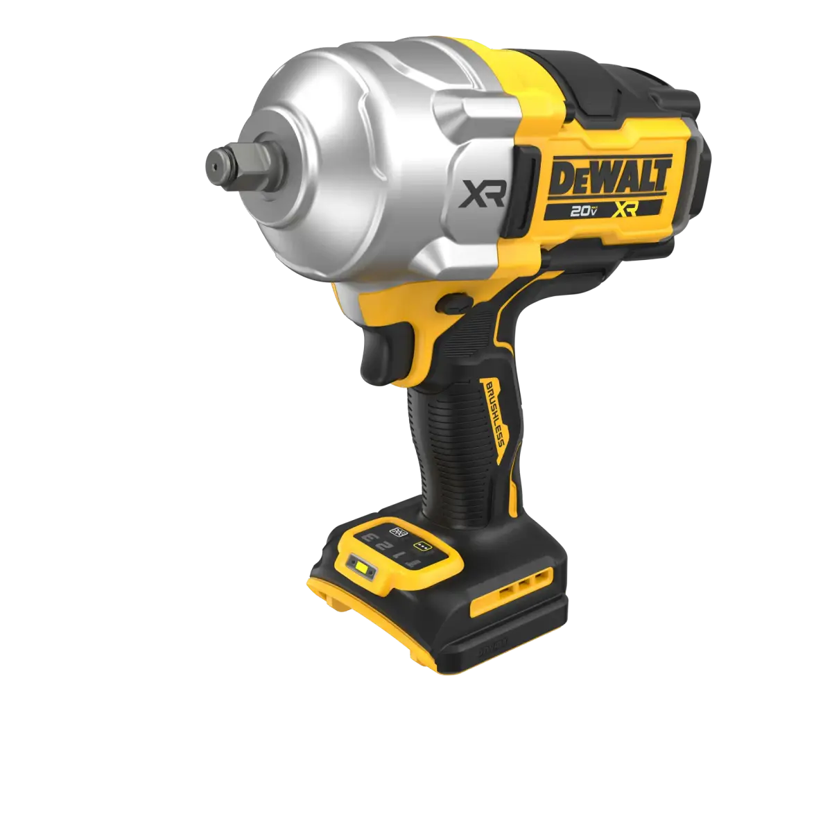 DEWALT DCF961B 1/2インチインパクトレンチの側面