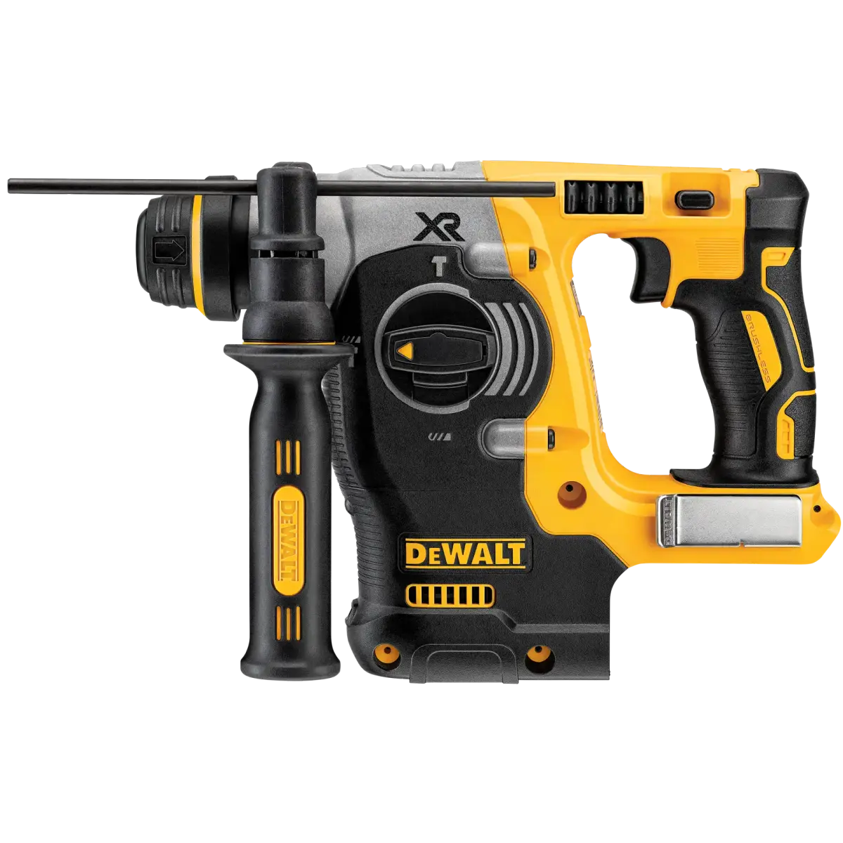 DEWALT DCH273B 20V MAX XR SDS Plus 电锤,单机