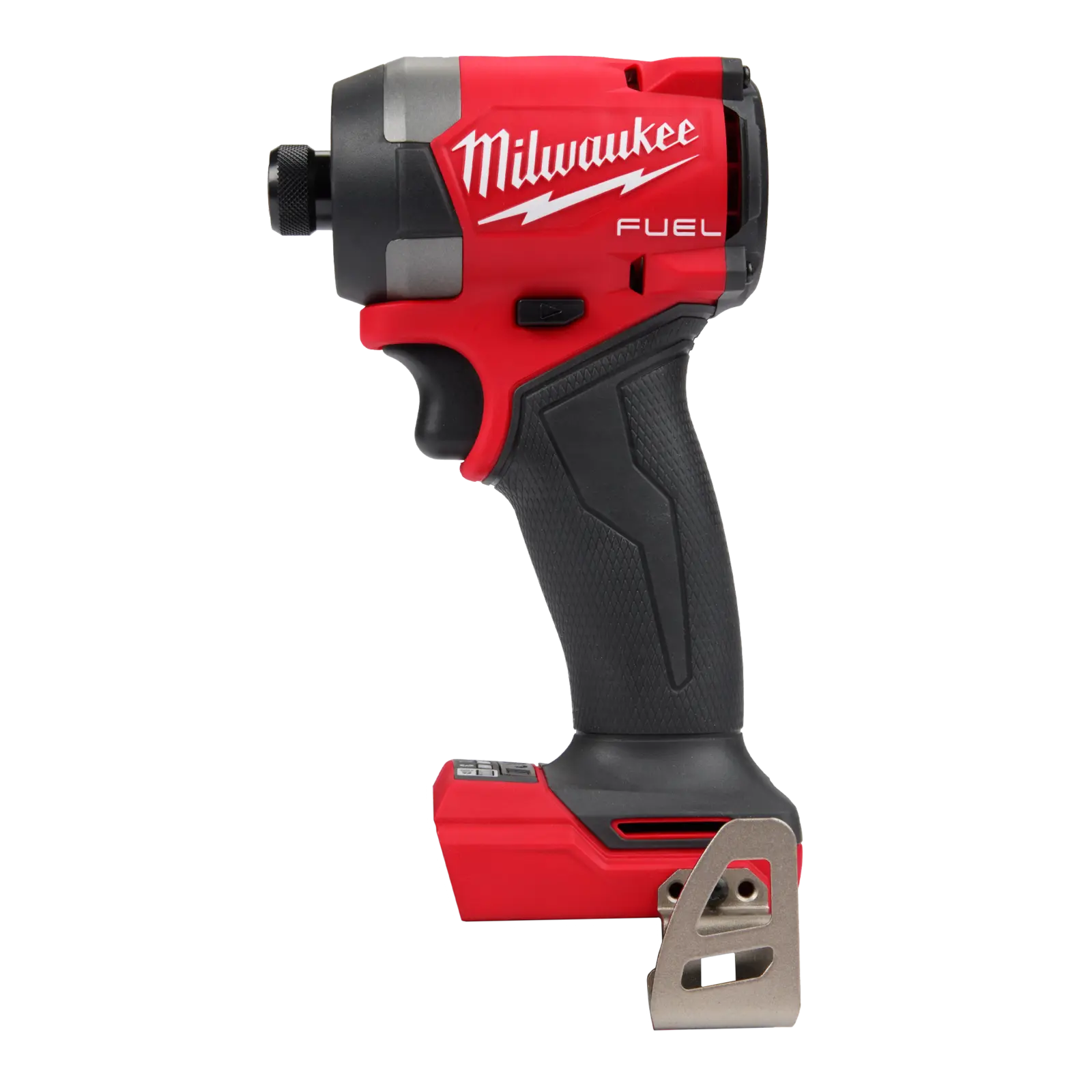 Atornillador de impacto hexagonal de 1/4 pulg. Milwaukee M18 FUEL 2953-20, solo herramienta